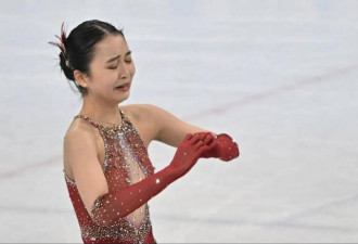 三个冬奥华裔少女：同一起跑线，不同人生方向
