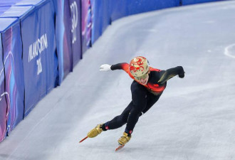 中国短道米兰溃败！豪赌归化失败谁来负责