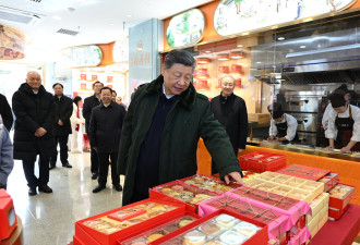 沉寂20多年 北京老字号习近平到访后“火出圈”