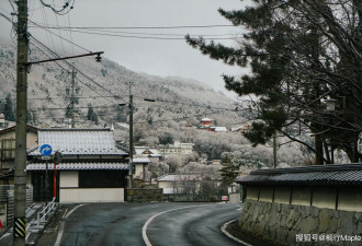在善光寺求一份平安 去小布施町尝一口秋天