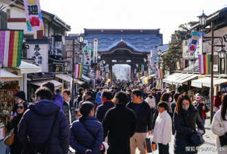 在善光寺求一份平安 去小布施町尝一口秋天