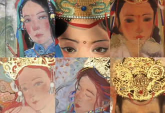 她画出最火“女财神”，年轻人拜了11年