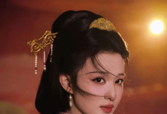 好美啊！原来“国泰民安脸”长这样