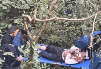 广西平南公布游客坠崖细节：从栈道与山体衔接处滑落
