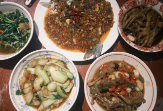 超46000家江西小炒店，成了离乡者的路标