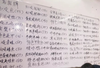 超46000家江西小炒店，成了离乡者的路标