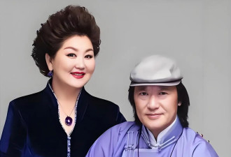 乌日娜上央视春晚！丈夫逝世8年，女儿嫁韩国人