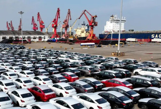 串通一气？中国成日本德国汽车的“洗产地”