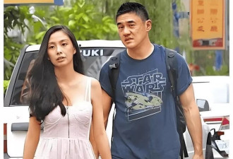 59岁吴大维近况曝光！娶小14岁娇妻住上海豪宅
