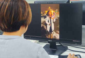 “点烟女”烧起反伊怒火 她是谁？