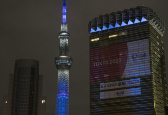 东京晴空塔电梯急坠 约20人受困5个半小时