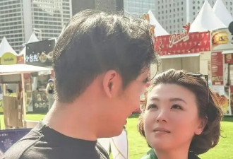 香港知名女星被迫离婚，遭老公家暴搬离豪宅，携自闭症儿子出镜