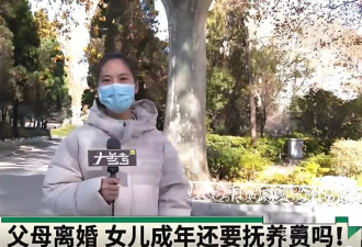 23岁考研女儿把亲爹告上法庭！父亲月薪4000还要养老人