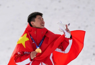 金牌伉俪徐梦桃、王心迪：夺冠震撼，爱情动人，拍片养眼