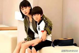 39岁王子文近况曝光！12岁儿子生父身份成谜