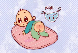 宝宝多大开始穿内裤？答案跟你想的不一样