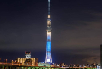 634米东京晴空塔电梯急坠 20人受困5.5小时…
