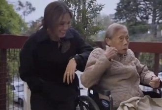 姥姥生病时已不记得谷爱凌参加过冬奥会 鼓励她要成为国家栋梁