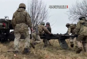俄称打击乌物流中心，乌称击退俄军进攻