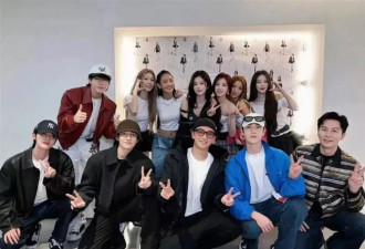 才传绯闻!白鹿拉着曾舜晞来了,跑男成员奔赴韩国看宋雨琦演唱会