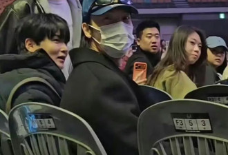 才传绯闻!白鹿拉着曾舜晞来了,跑男成员奔赴韩国看宋雨琦演唱会