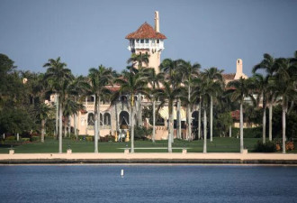 美国特勤局：男子持霰弹枪、燃料罐“闯海湖庄园”遭击毙