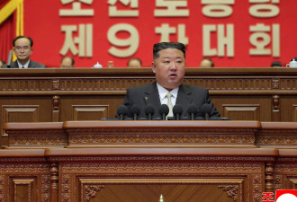 金正恩再次“当选”劳动党总书记 习近平祝贺