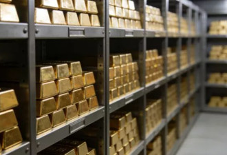 中东第二大黄金储备国考虑卖金，填补“庞氏骗局”窟窿