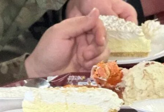 网疯传美军吃牛排龙虾 “最后1餐”迷思遭查核