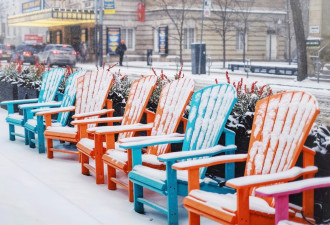 冷爆了！多伦多体感-20°C，本周两场雪，夏令时也要来了