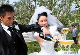 王学兵：三婚娶小15岁张璇，如今人生圆满了