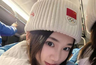 中国短道天才美少女惊艳冬奥赛场，韩国网友狂赞