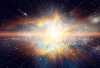 对撞机模拟发现，宇宙诞生时是一锅汤