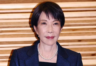 4000中国网军狂洗版 高市早苗靠这招破解