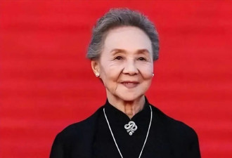 87岁吴彦姝近况曝光！丈夫已去世19年，如今女儿和外孙成为她的依靠