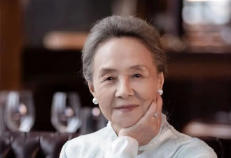 87岁吴彦姝近况曝光！丈夫已去世19年，如今女儿和外孙成为她的依靠