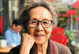 87岁吴彦姝近况曝光！丈夫已去世19年，如今女儿和外孙成为她的依靠