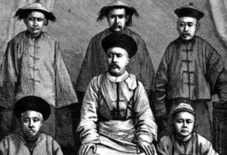 清朝统治范围 几乎达到冷兵器时代的极限？