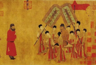 贞观最强大脑，人精中的人精