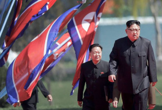 元老集体退场 金正恩为女儿接班铺路