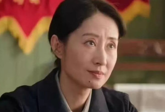 刘敏涛 离婚当天老公的话让她至今难忘