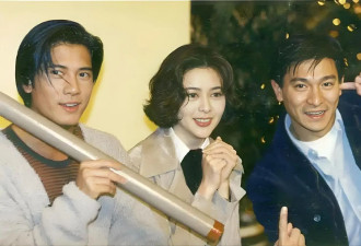 郭富城第3次上央视春晚！他是安徽女婿....