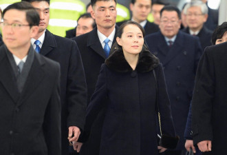 金正恩的妹妹金与正晋升成部长