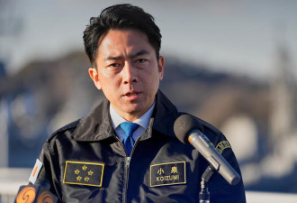 距台仅110公里！小泉进次郎：最快2030年部署飞弹