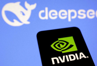 美官员控DeepSeek违规用英伟达先进芯片训练模型
