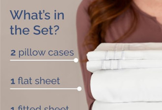 4.6折+15% Coupon， Queen Size 4 件套