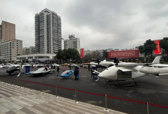 中国的“飞行汽车”来了！单价或50万元人民币以内