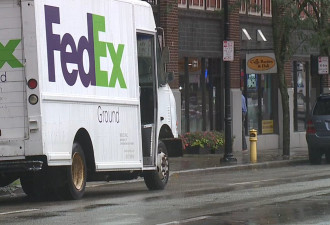 川普关税案败诉 FedEx起诉华府要求全额退回关税