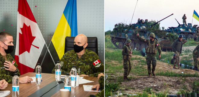Canada to continue to support Ukraine - Canadian Military Family Magazine
