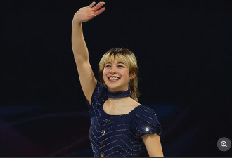 花滑女王刘美贤粉丝狂涨至500万，商业价值引爆